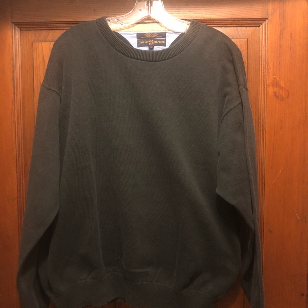 Tommy Hilfiger Gold collection Men’s large sweater